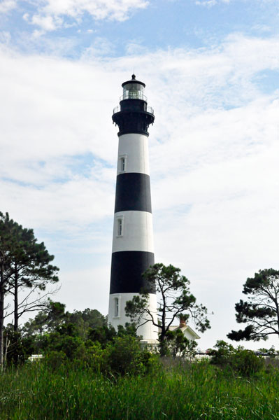 Bodie Island Light Station